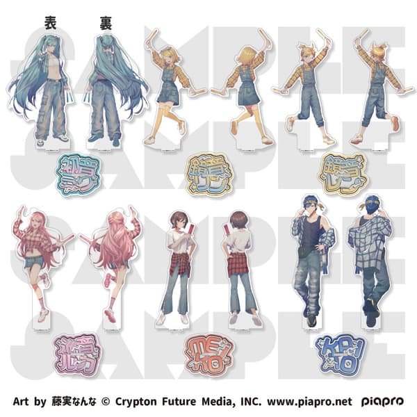 Acrylic Stand