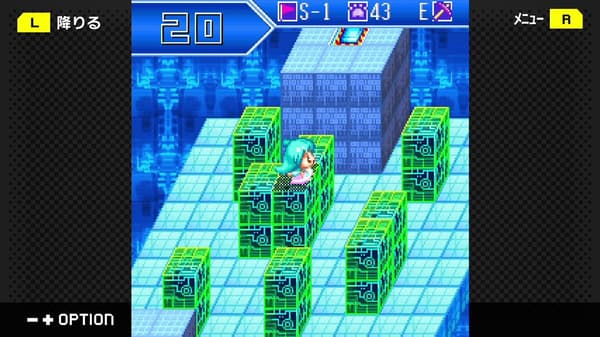 Flash Motor Karen 解谜场景