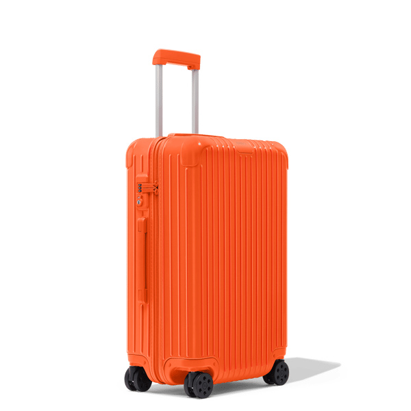 Essential Check-In M in Orange