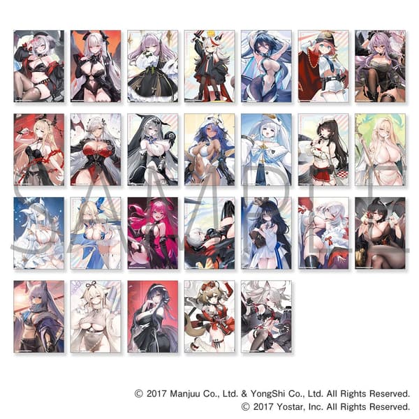 Bromuro coleccionable Vol.8