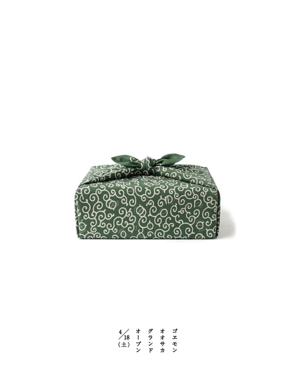 限定风吕敷购物袋