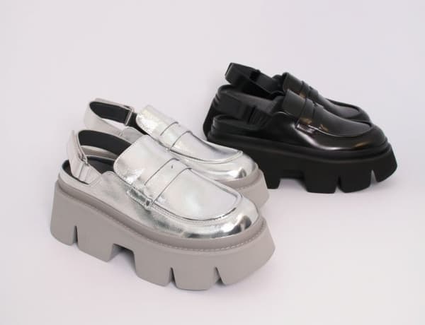 United Nude Stomper Loafer