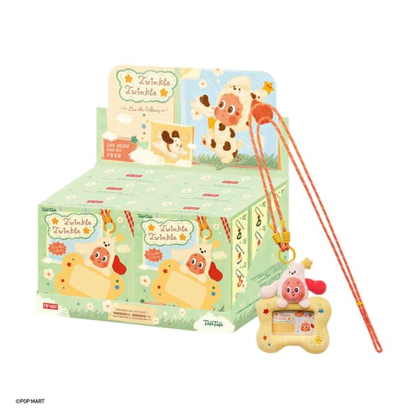 Twinkle Twinkle Live The Ordinary series card holder