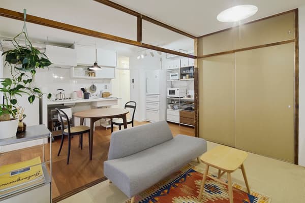 室内样板间空间