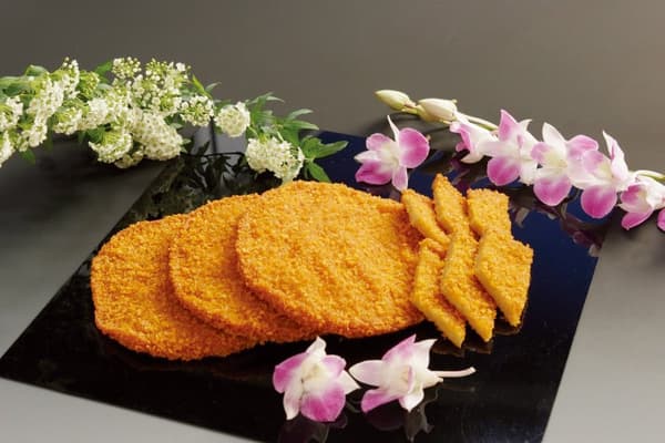 Kincho Manju frito
