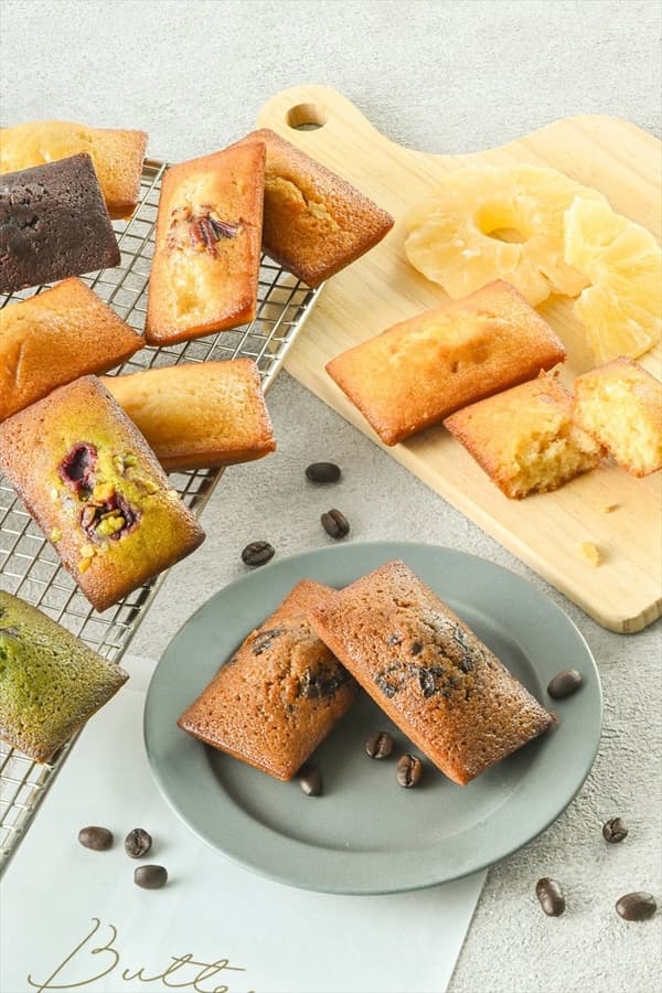 Buttery Soyora Suzuka Shiroko金融家蛋糕