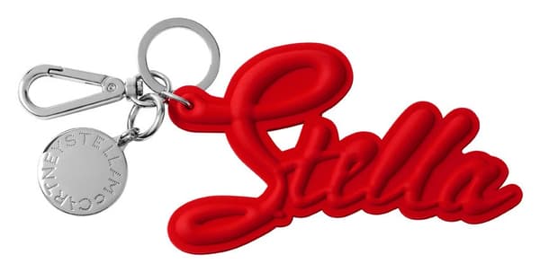 Stella McCartney × H&M: จี้ห้อยกระเป๋า / H&M: สร้อยคอ ¥3,999