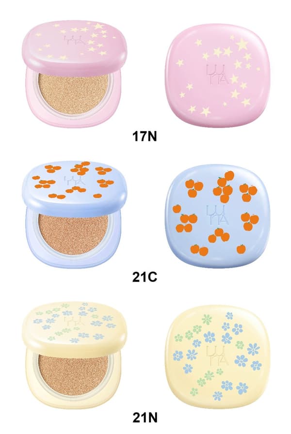 Long-lasting Conceal Cushion