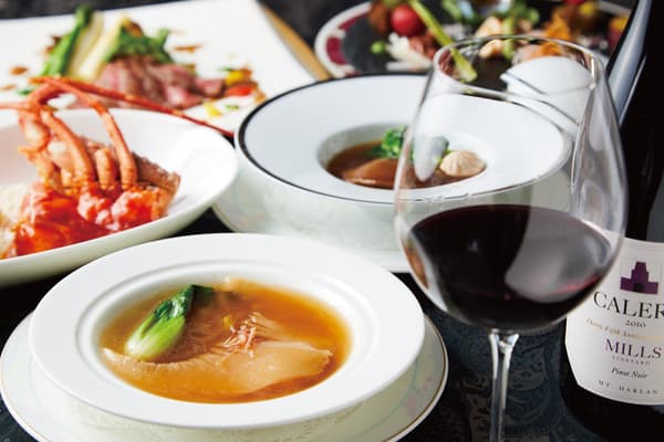 中国餐厅Sangu——套餐图片