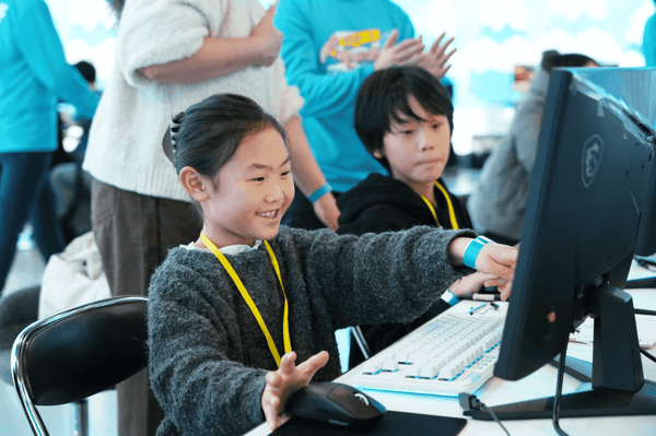 eSports Experience Booth