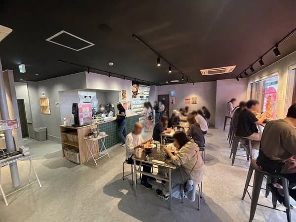 푸엔 마라탕 매장 외관