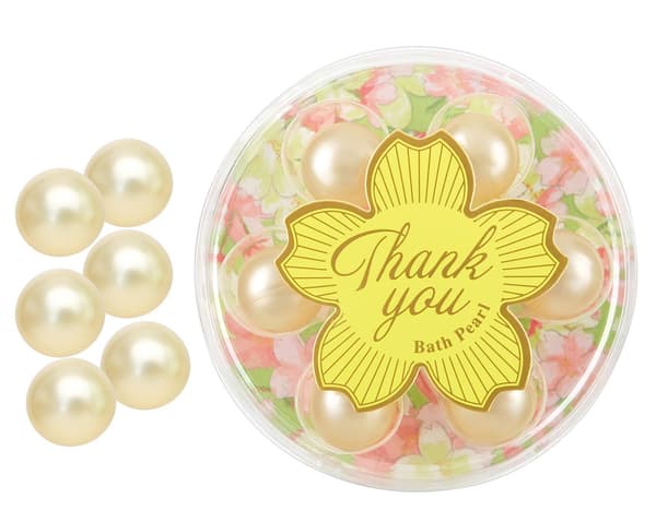 油性浴珠套装 霞樱