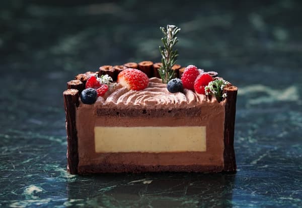 Bûche Chocolat