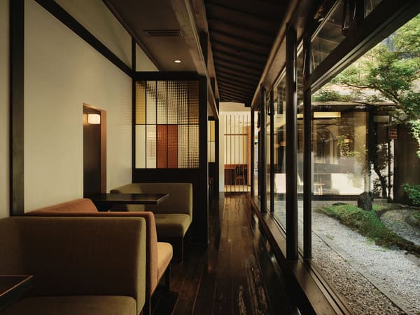 우에시마 커피점 매장