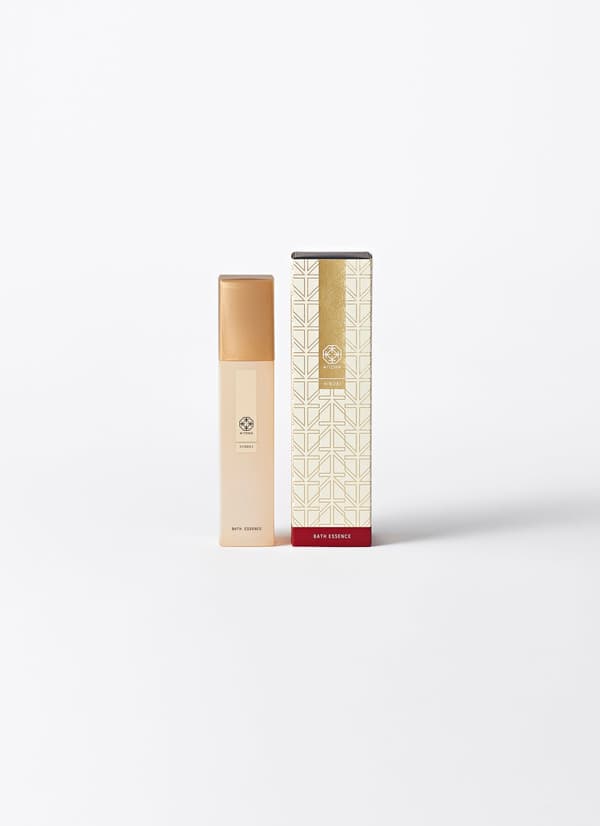 BATH ESSENCE HOLIDAY GOLD Hinoki