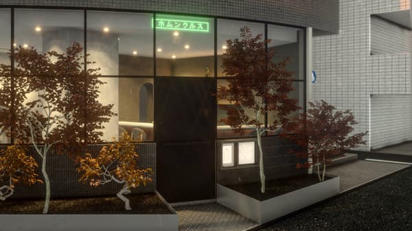 Homunculus室内 - Kenta SANO and Associates, Architects