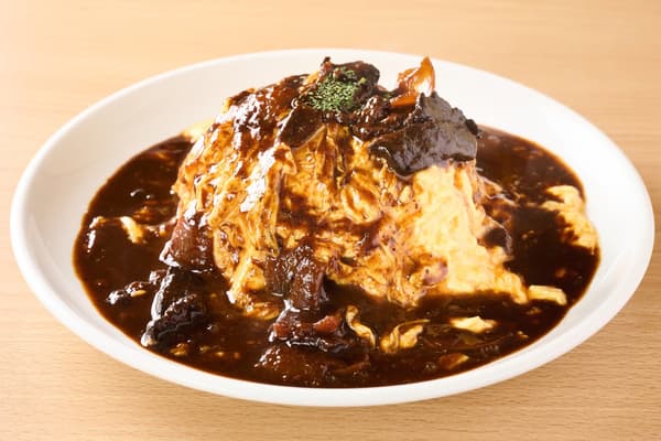 하야시 오므라이스