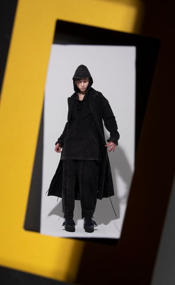 LIMI feu 2026-27 秋冬系列 Look 5