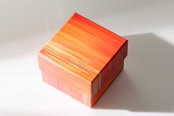 Caja de flores exclusiva de la tienda de Fukuoka
