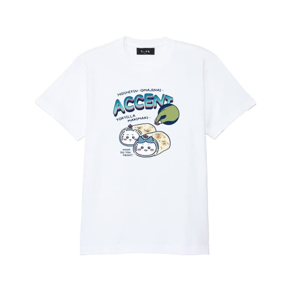 เสื้อยืด ACCENT