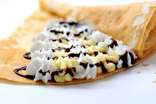 双重奶油巧克力