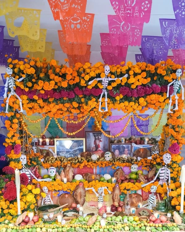 Mexican Calavera Fest