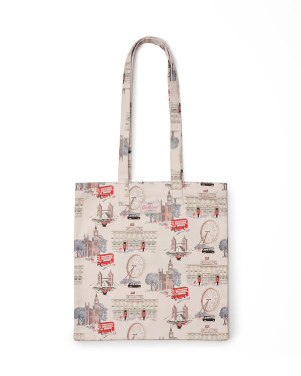 Archive Tote Bag en Pretty London