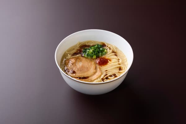 Tonkotsu ramen