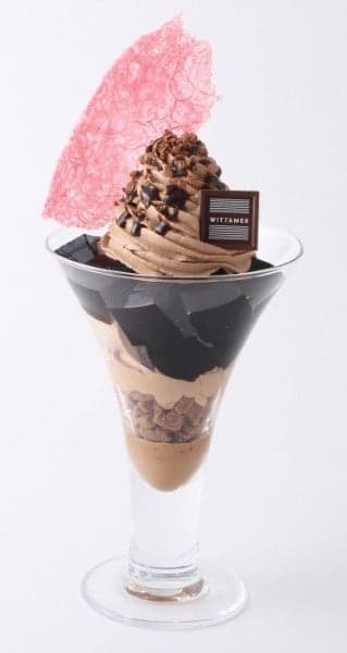 Parfait au Café Chocolat