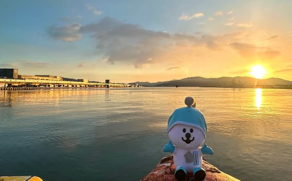 石卷人玩偶展示