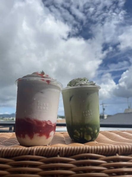 논호이 파크의 푸드트럭