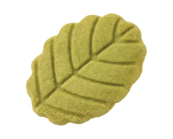 Feuillette Vert cookie