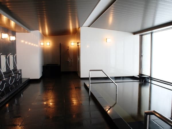 Natural Hot Spring - Sodium Chloride Spring with Beauty Benefits