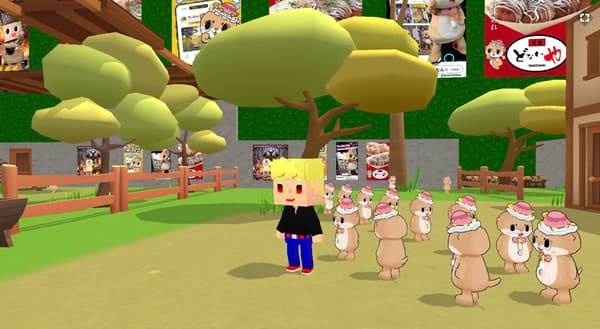 Chiitan☆ in-game appearance