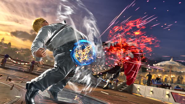 Bob di TEKKEN 8