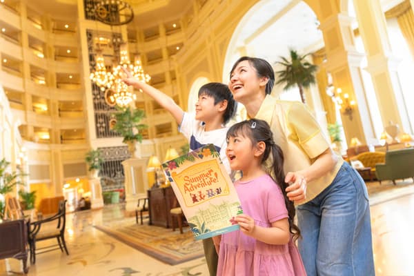 室内体验图片 (C)Disney