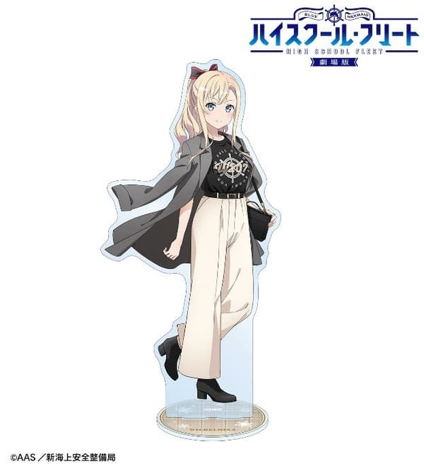 Date Casual Wear ver. Extra-Large Acrylic Stand