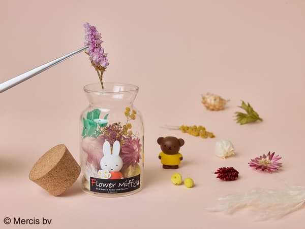 软木瓶花艺工作坊