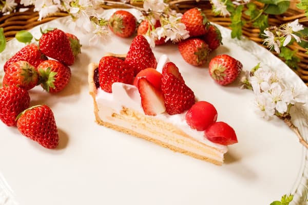 水晶 Le Garre 奶油奶酪慕斯樱花风味挞