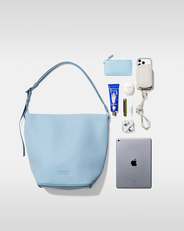 使用中的网眼霍博包