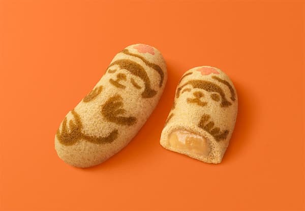 Caramel Banana Ponchame Product