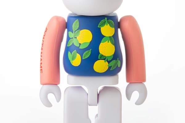 BE@RBRICK 본탄아메 100%