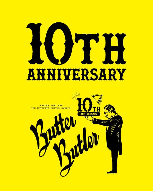 10th Anniversary Campaign