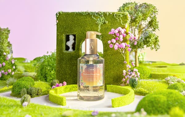 白茶庆典洗手液