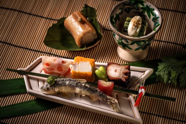 替り 立夏 — 代表初夏的山澗