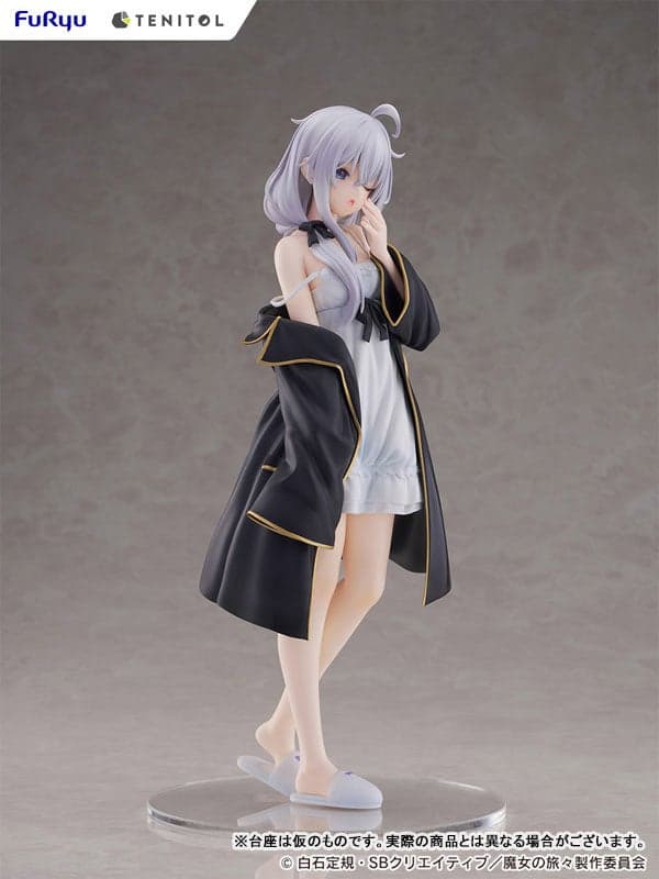 Detail figur Elaina Languid Ver. 6