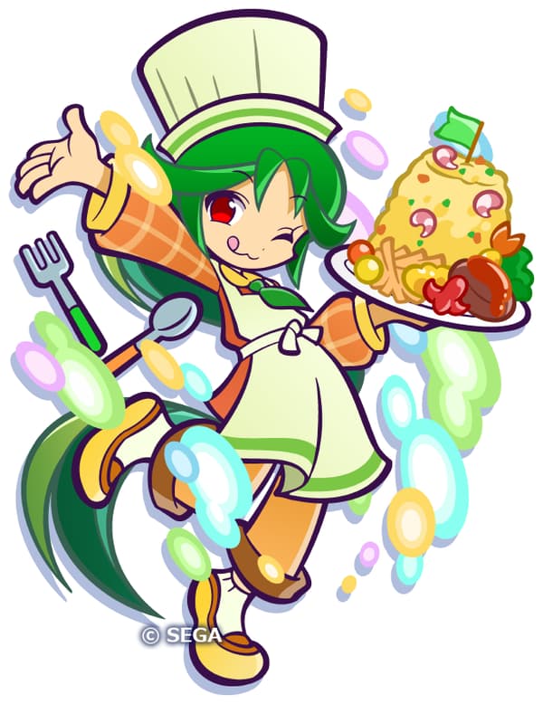 Ilustración completa de Yokubari Kitchen no Furushu