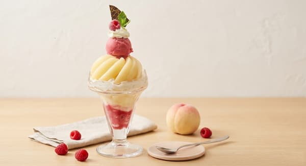 Choco Mint Parfait