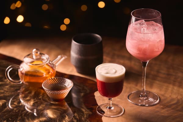 Festive cocktails and mocktails at Bar Bota