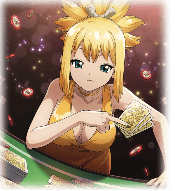 SSR BAR AND POKER Kohaku